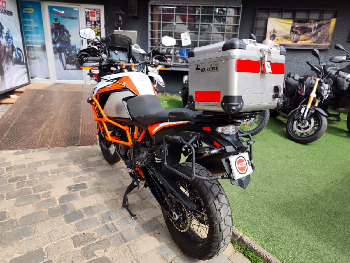 KTM 1290 SUPER ADVENTURE R 20208