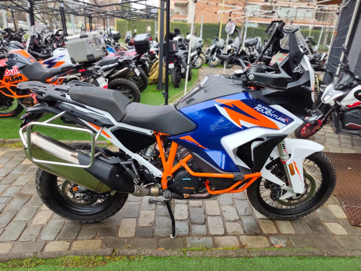 KTM 1290 SUPER ADVENTURE R 20237