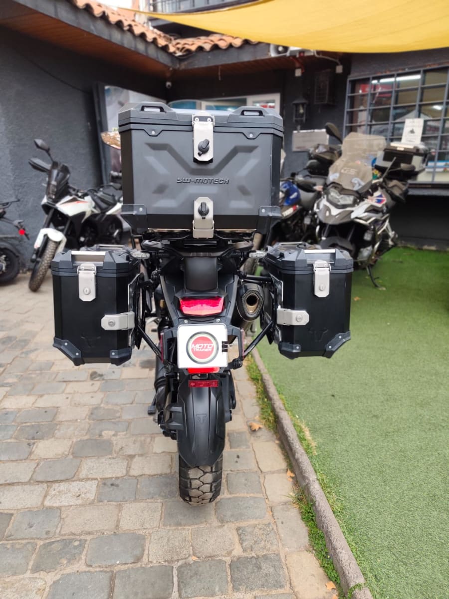 TRIUMPH TIGER 1200 GT EXPLORER 20228
