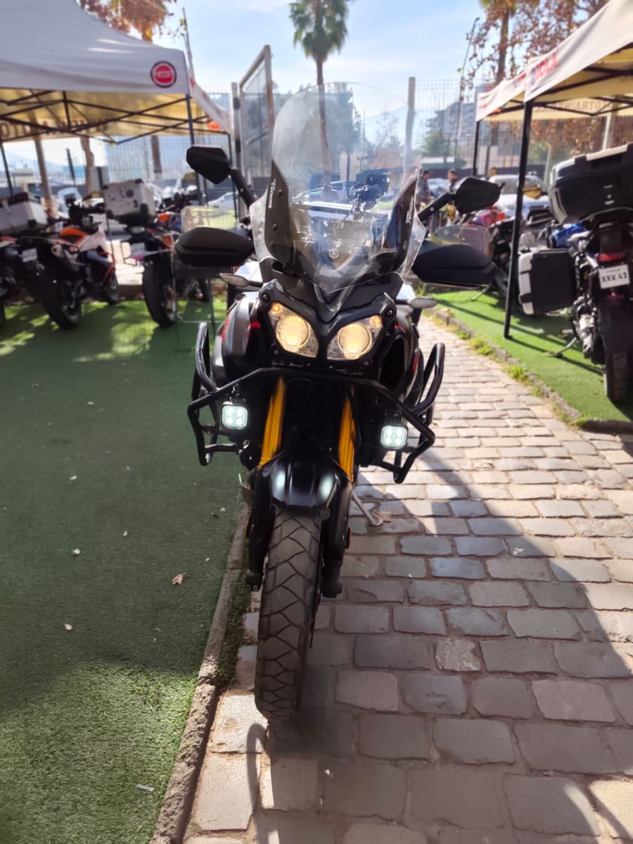 YAMAHA SUPER TENERE 1200 ZE 20198