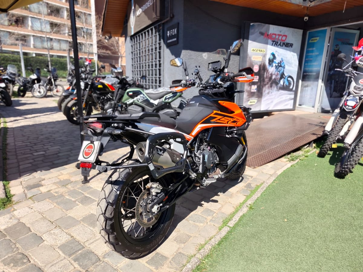 KTM 790 ADVENTURE S 20218