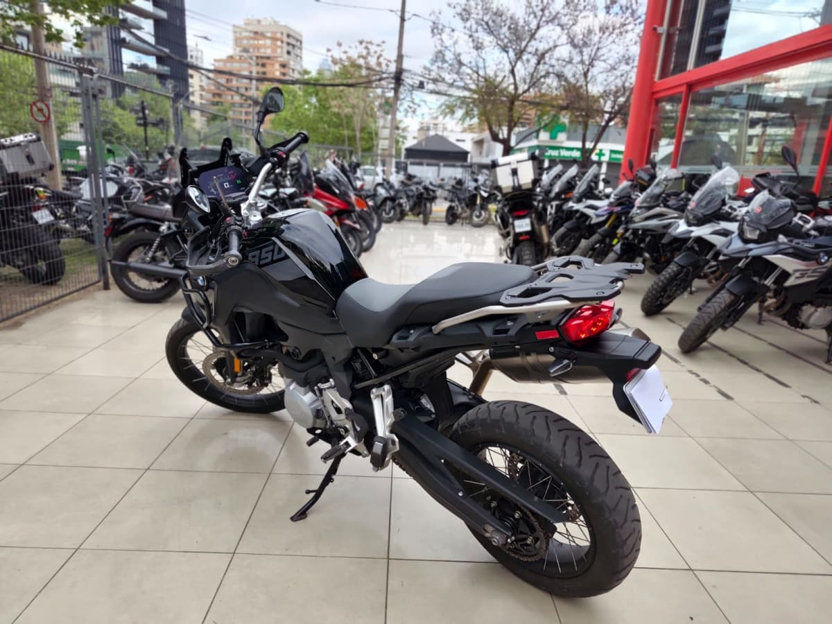 BMW F850 GS I TRIPLE BLACK 20226