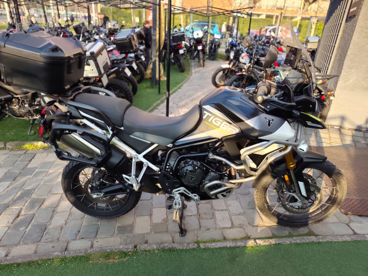 TRIUMPH TIGER 900 RALLY ARAGON 20246