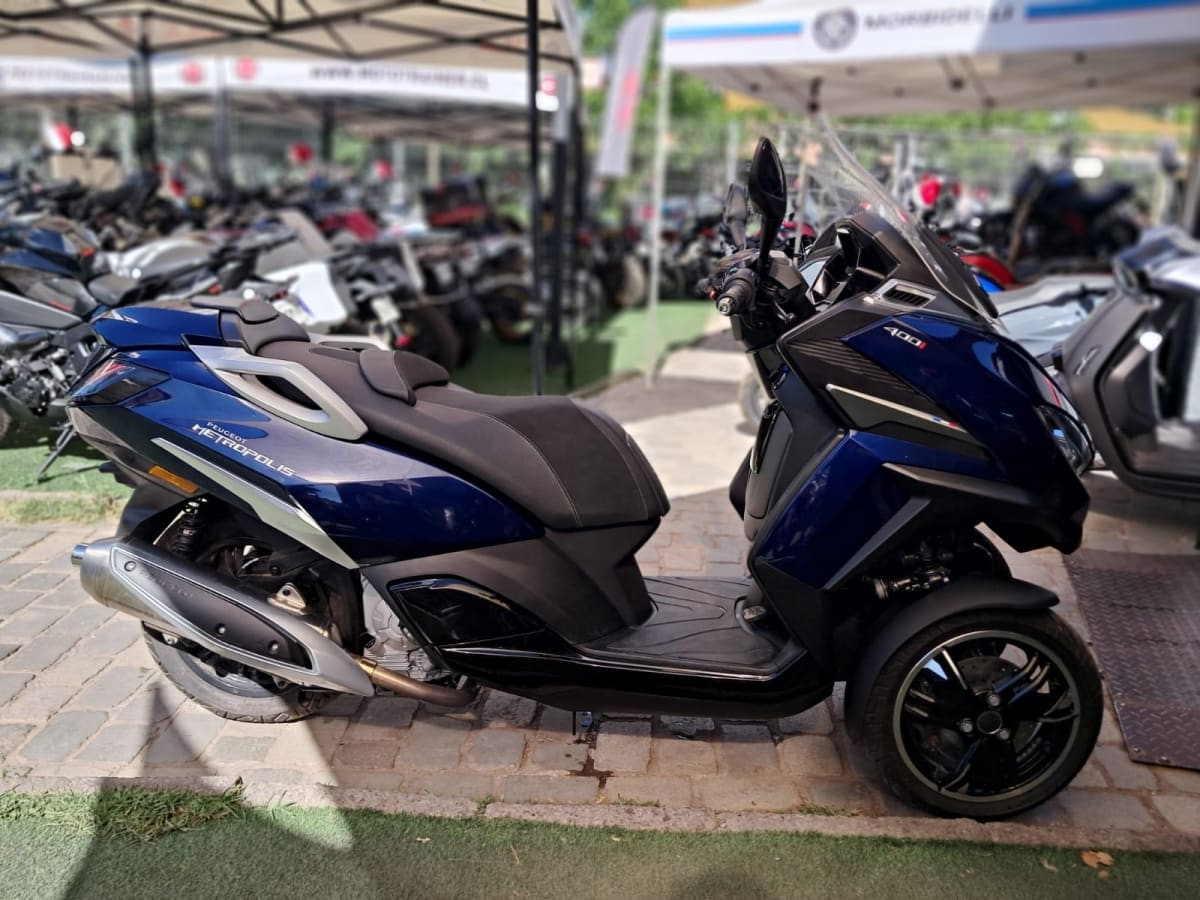 PEUGEOT METROPOLIS 400 ALLURE 20231