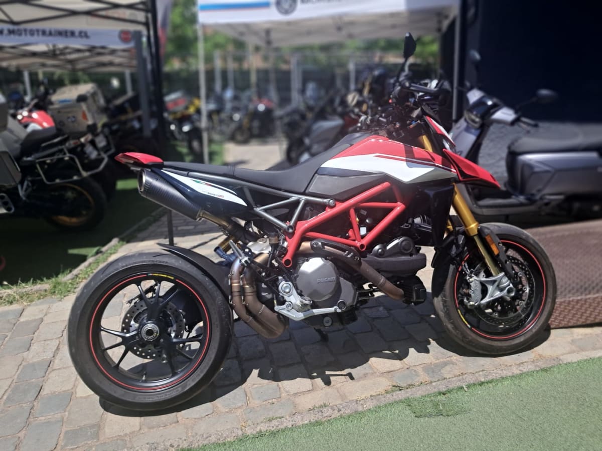 DUCATI HYPERMOTARD 950 SP 20221