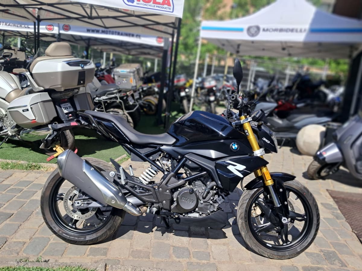 BMW G 310 R 20232