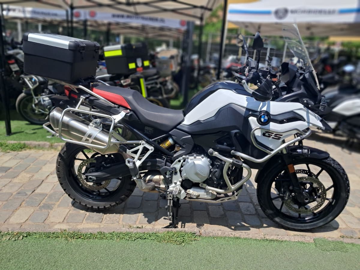 BMW F 750 GS II 20202