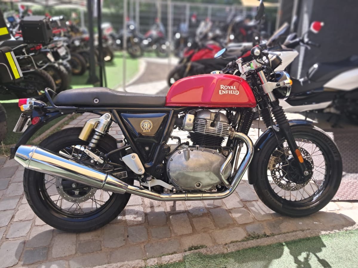 Royal Enfield Continental 650 GT 20223