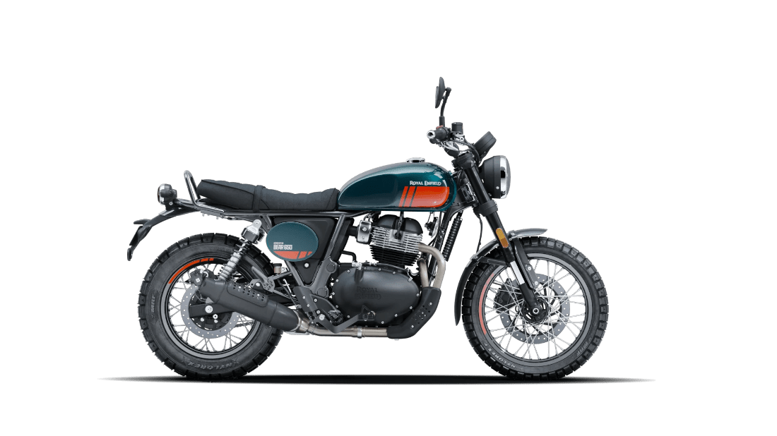 ROYAL ENFIELD BEAR 650 20273