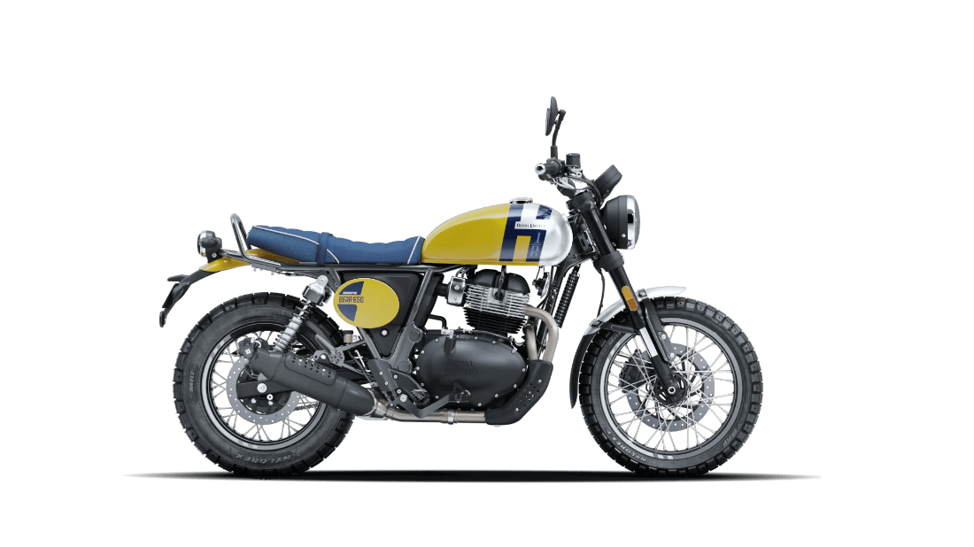 ROYAL ENFIELD BEAR 650 20272