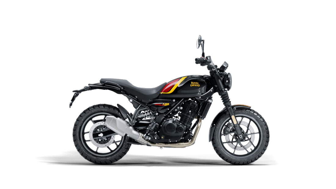 ROYAL ENFIELD GRR 450 20263