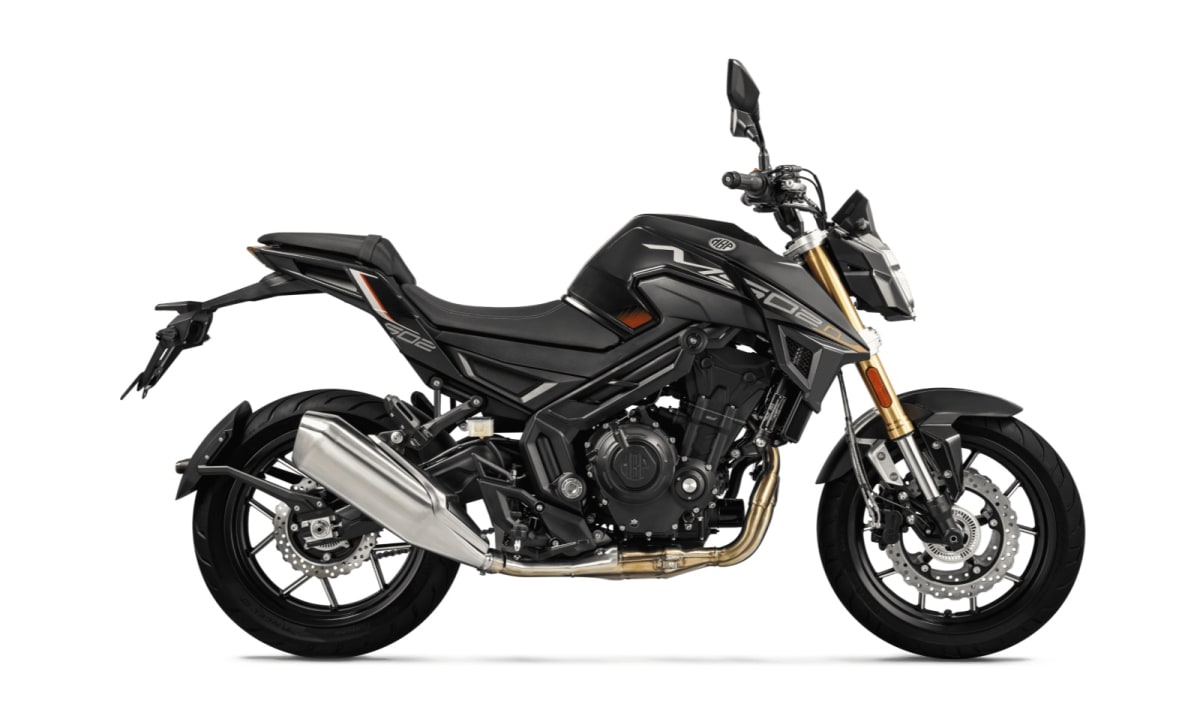 MORBIDELLI M502N 20261