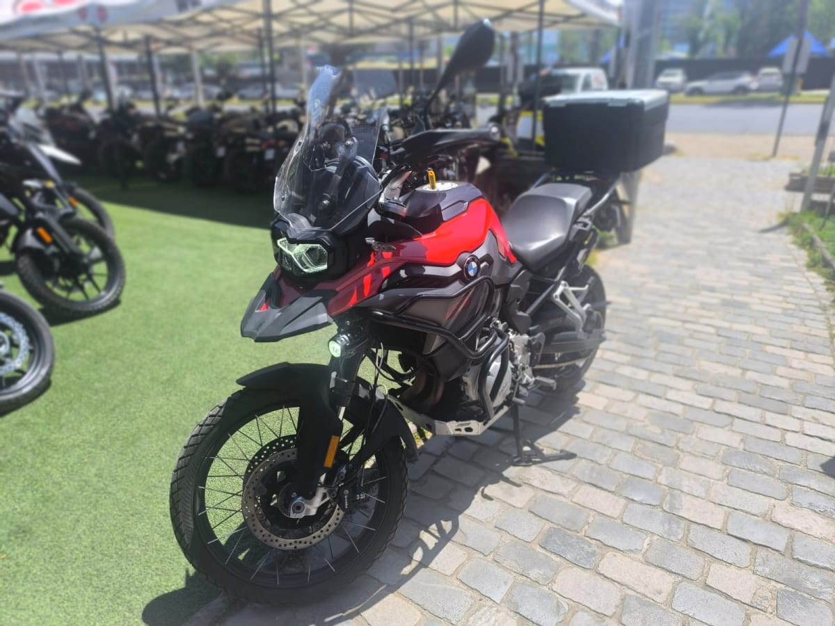 BMW F850 GS II 20207