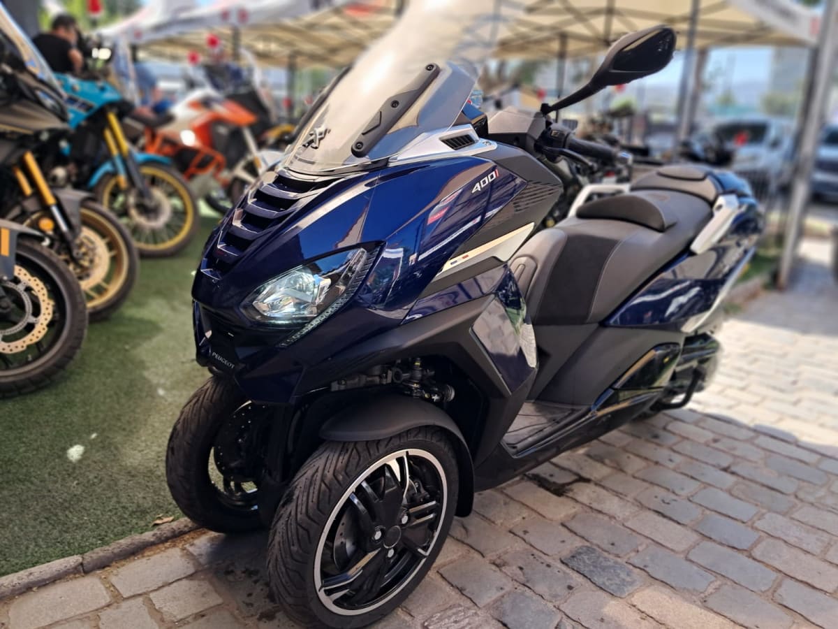 PEUGEOT METROPOLIS 400 ALLURE 20238