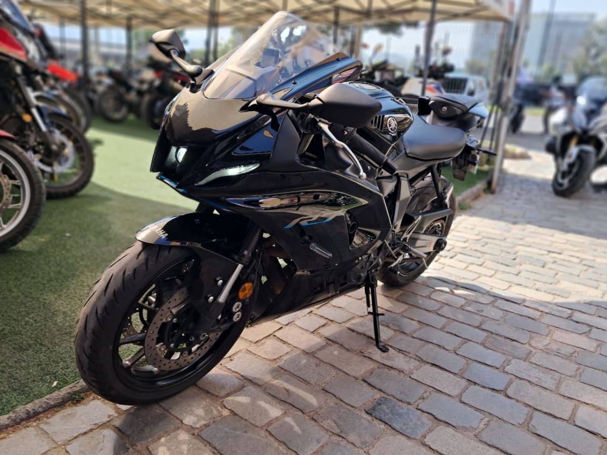 YAMAHA YZF R7 20238
