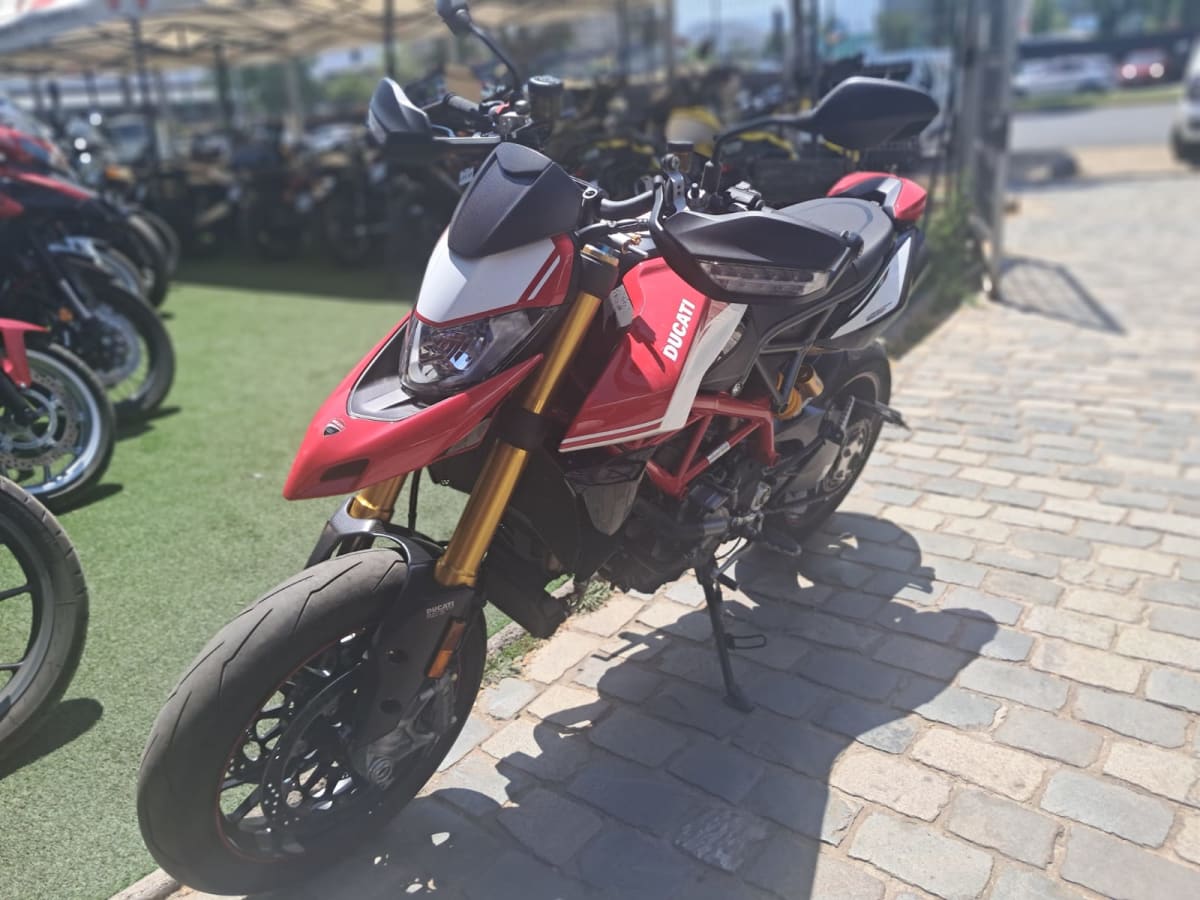 DUCATI HYPERMOTARD 950 SP 20226