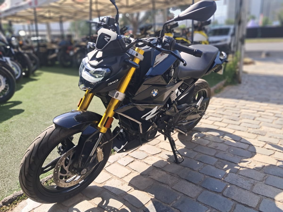 BMW G 310 R 20236