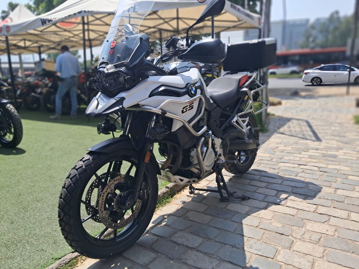 BMW F 750 GS II 20207