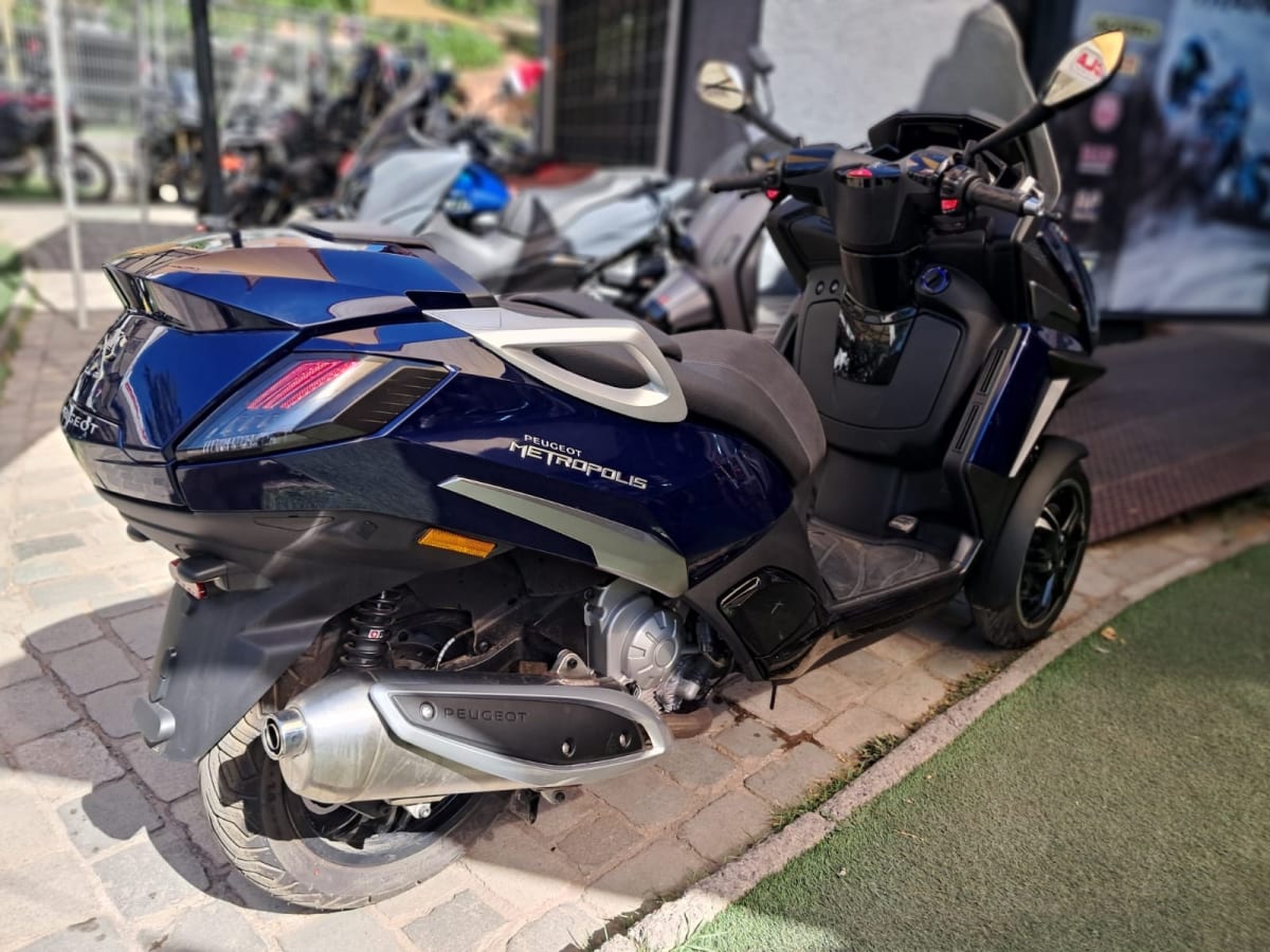 PEUGEOT METROPOLIS 400 ALLURE 20236