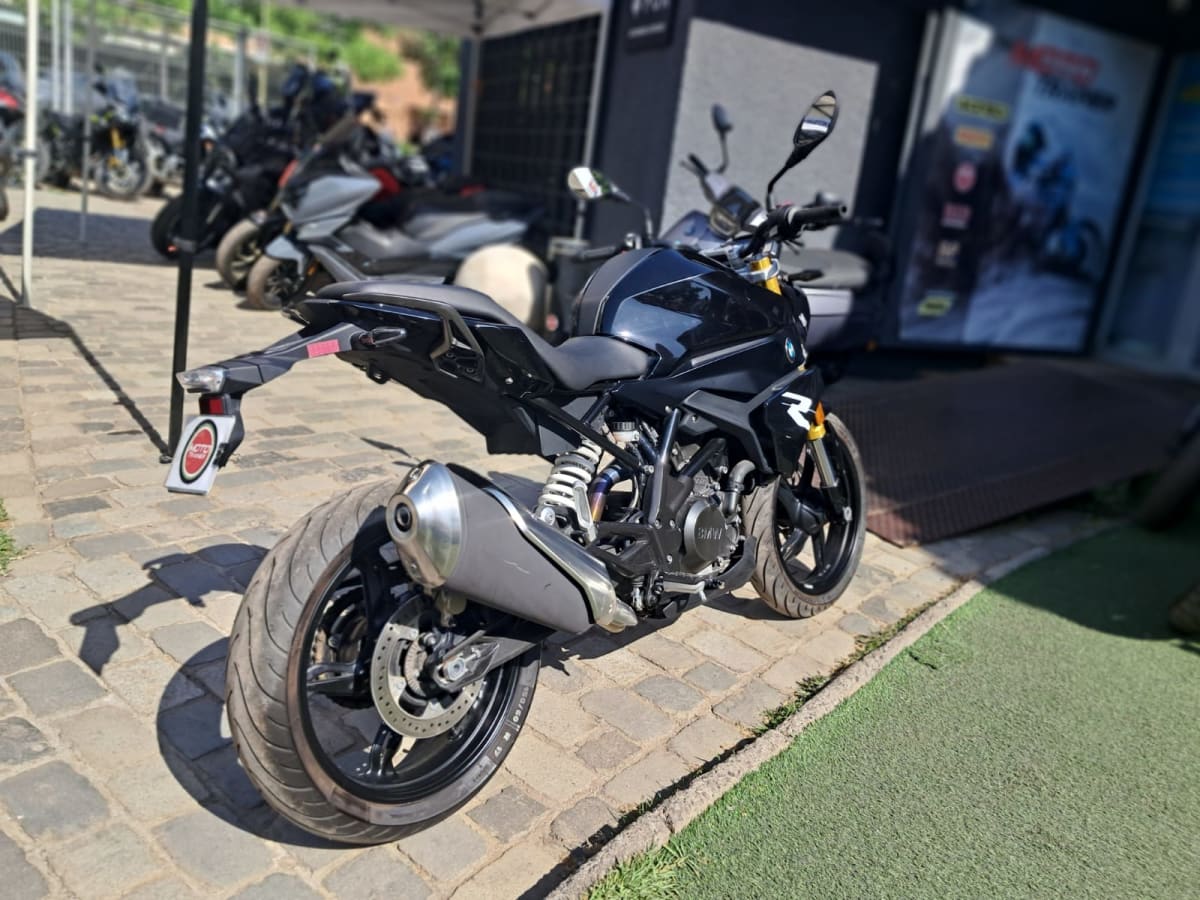 BMW G 310 R 20231