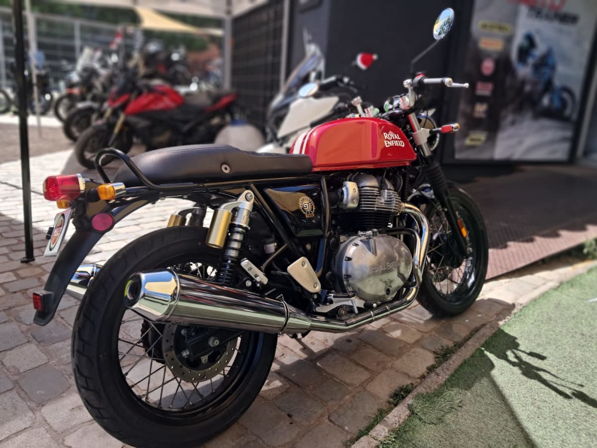Royal Enfield Continental 650 GT 20224