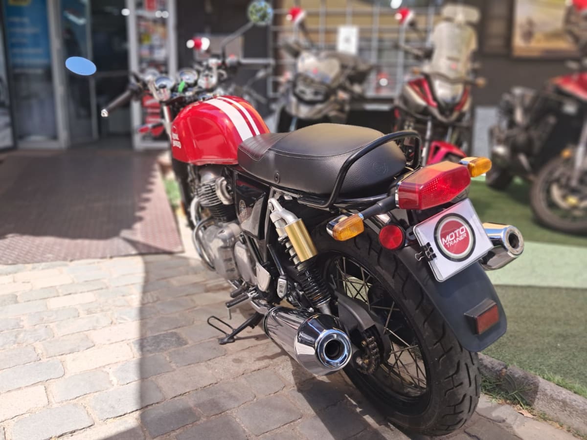 Royal Enfield Continental 650 GT 20226