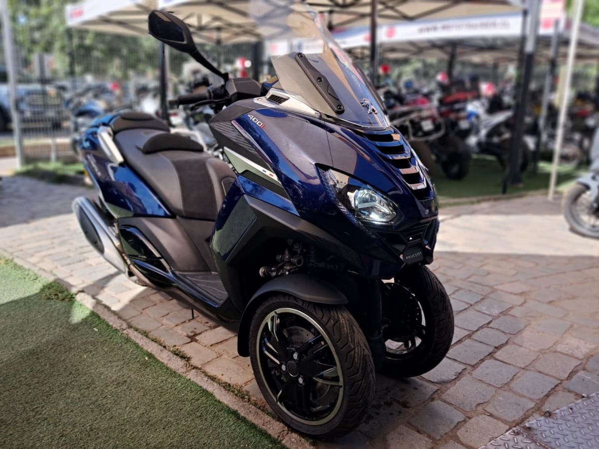 PEUGEOT METROPOLIS 400 ALLURE 20232