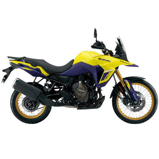 Suzuki V-Strom 800 DE 20262