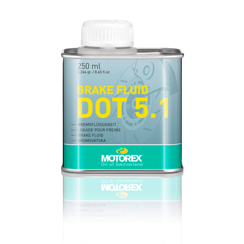 MOTOREX Brake Fluid Dot 5.1 250 ML1