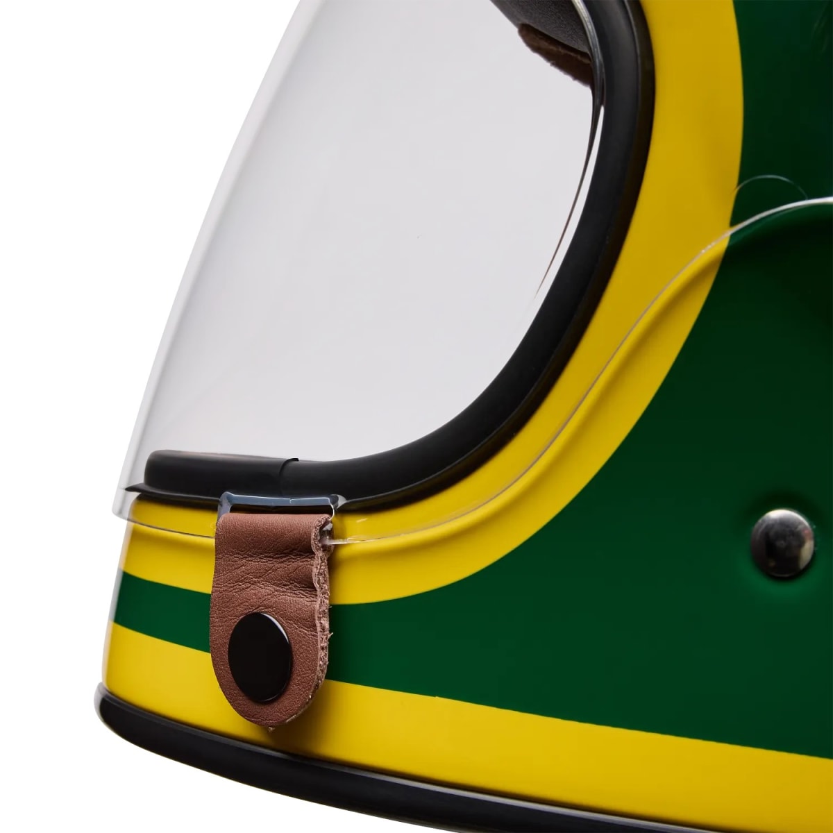 CASCO BELL BULLITT LANE ECE DRK GRN M4
