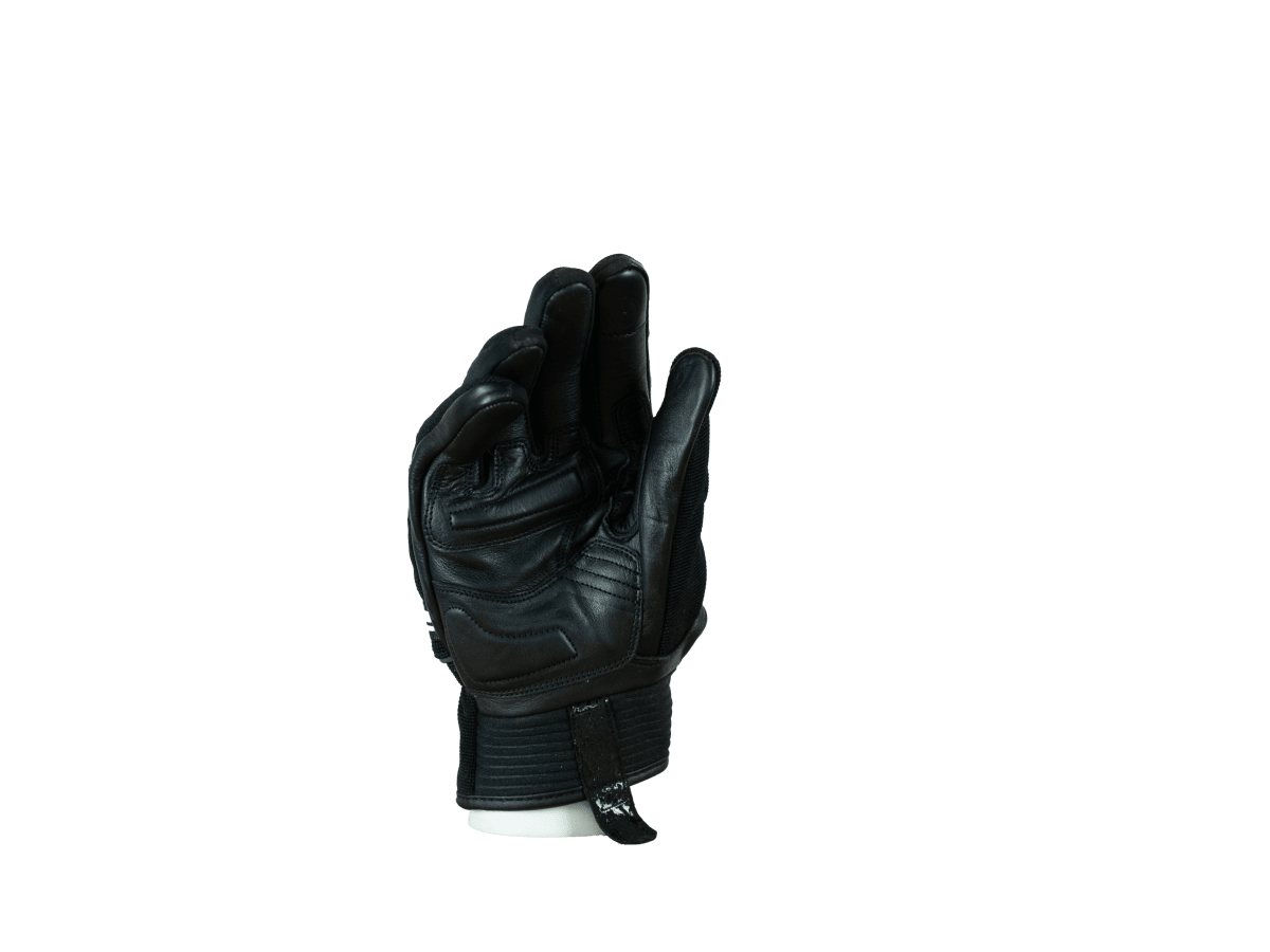 Guante KMZ KNOTS II Negro L2