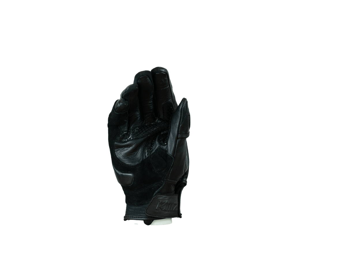 Guante KMZ Leather Negro XL2