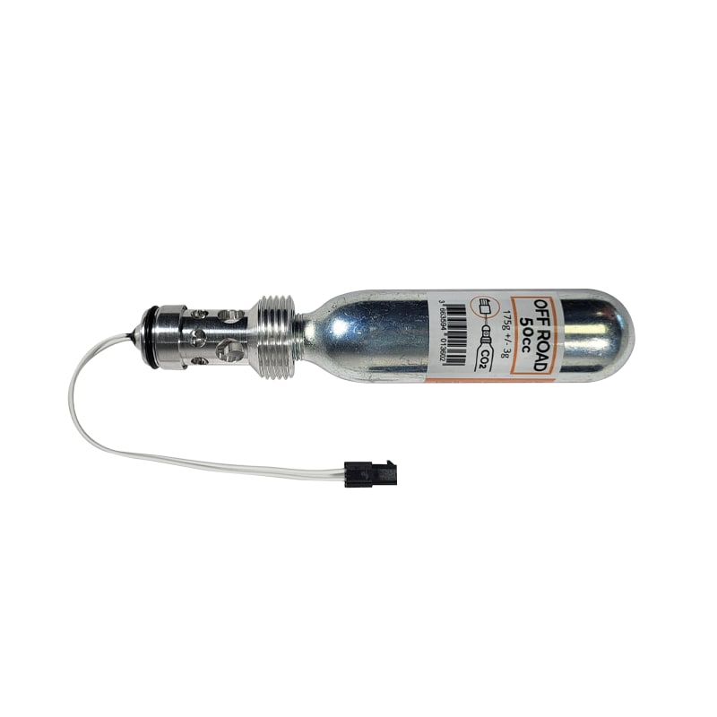 AIRBAG Cartridge helite OFF-ROAD CO2 electronico1