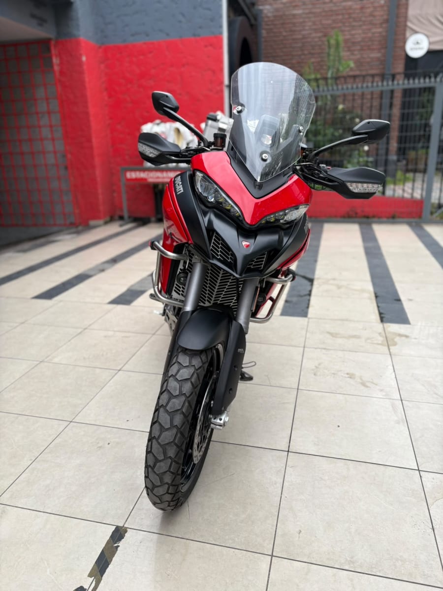 DUCATI MULTISTRADA 950 V2 S 20228