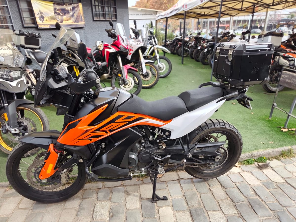 KTM 790 ADVENTURE S 20206