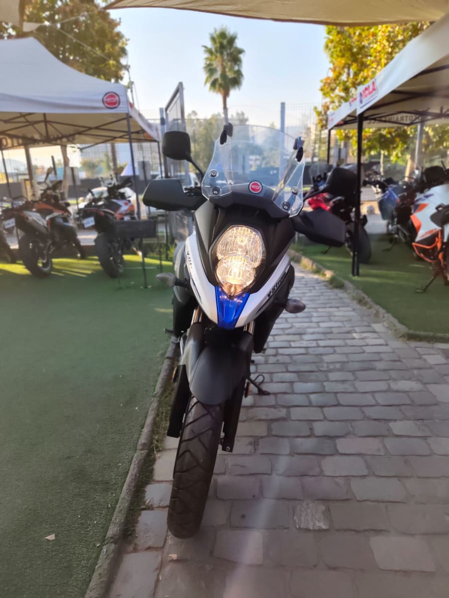 SUZUKI VSTROM 650 XA 20237