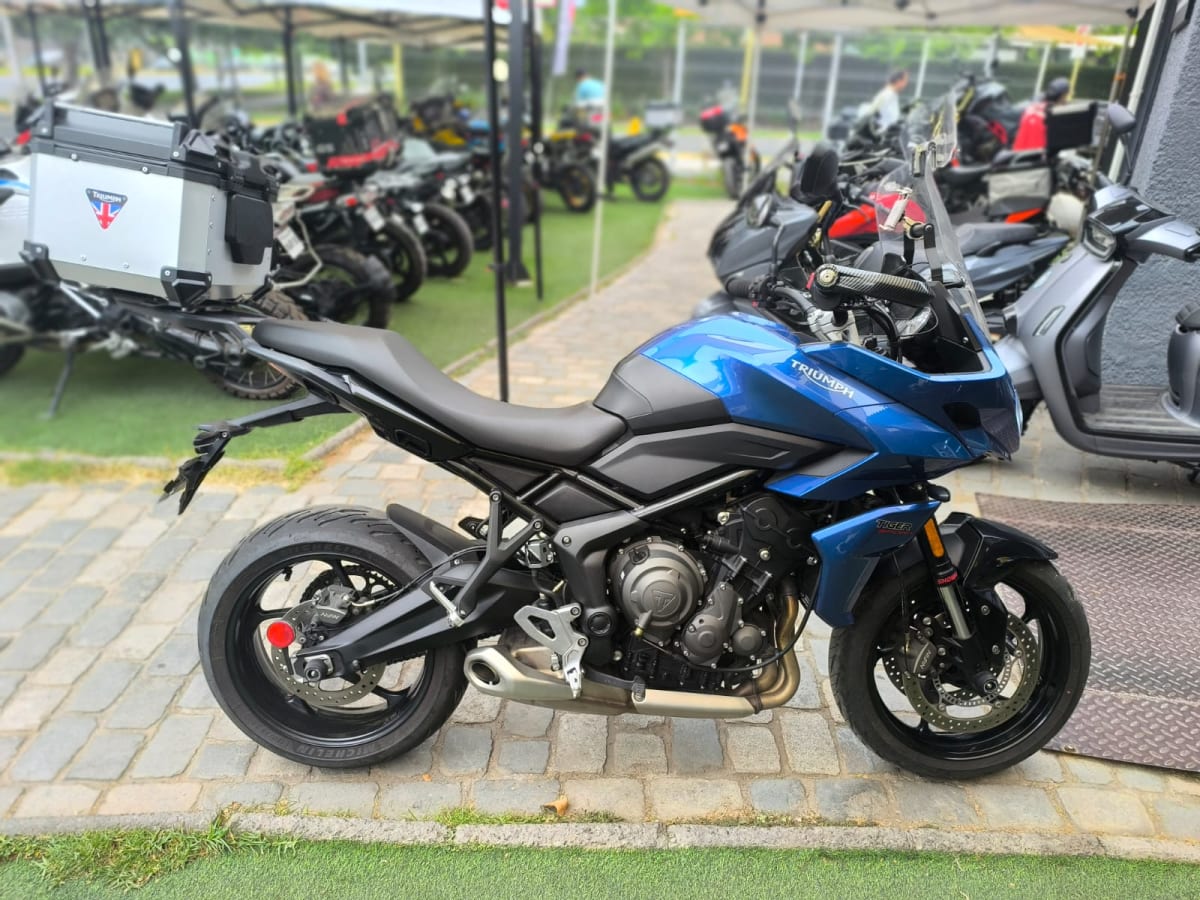 TRIUMPH TIGER 660 SPORT 20227