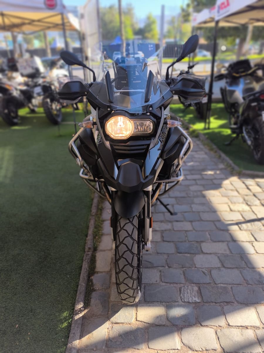 BMW R 1200 ADVENTURE GS I 20186