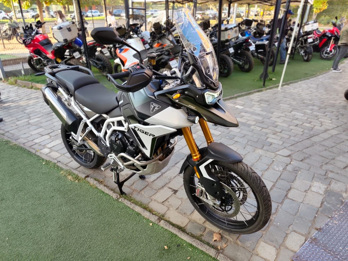 TRIUMPH TIGER 900 RALLY PRO 20268