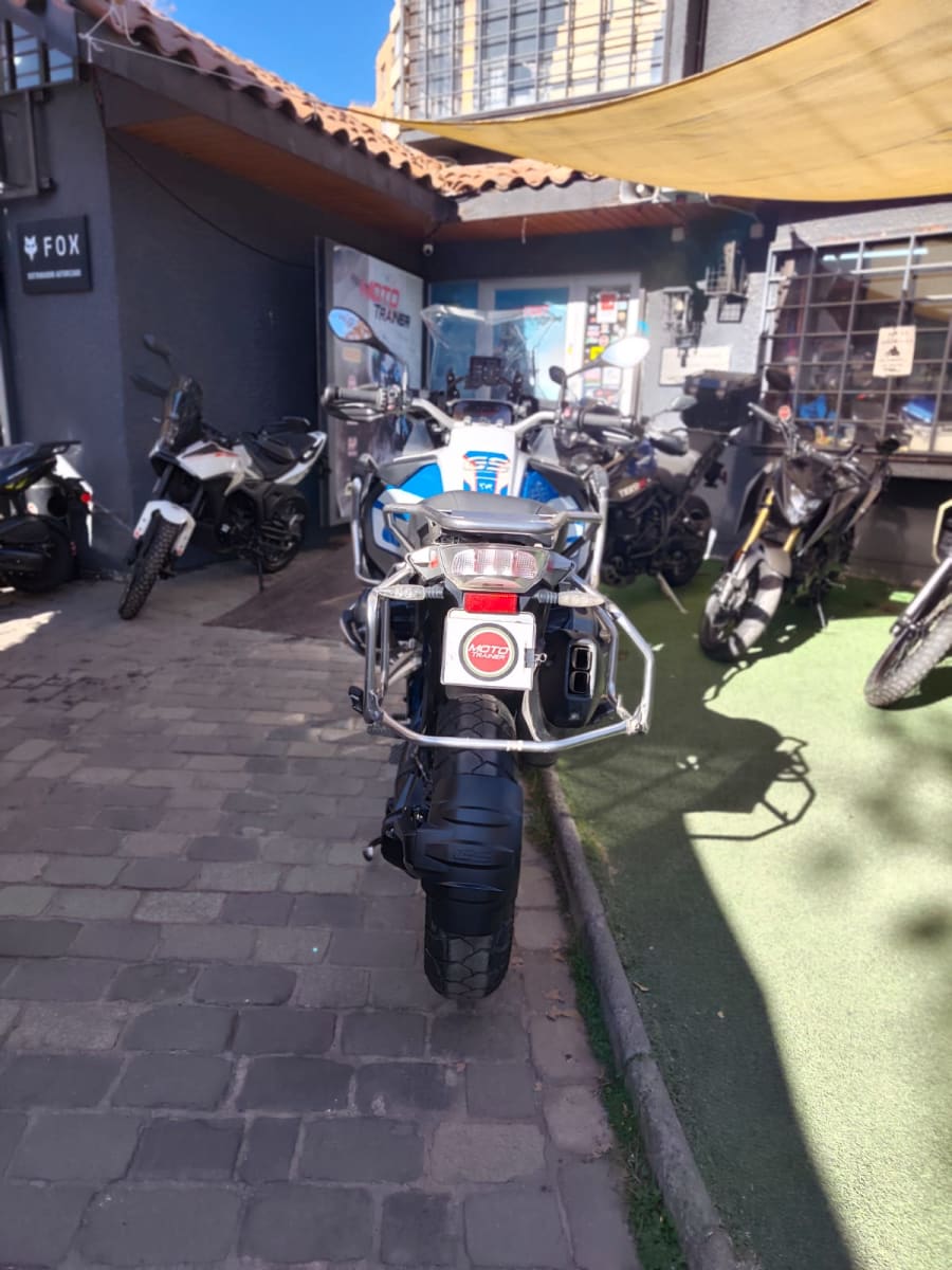 BMW R1200 GS II ADVENTURE 20185