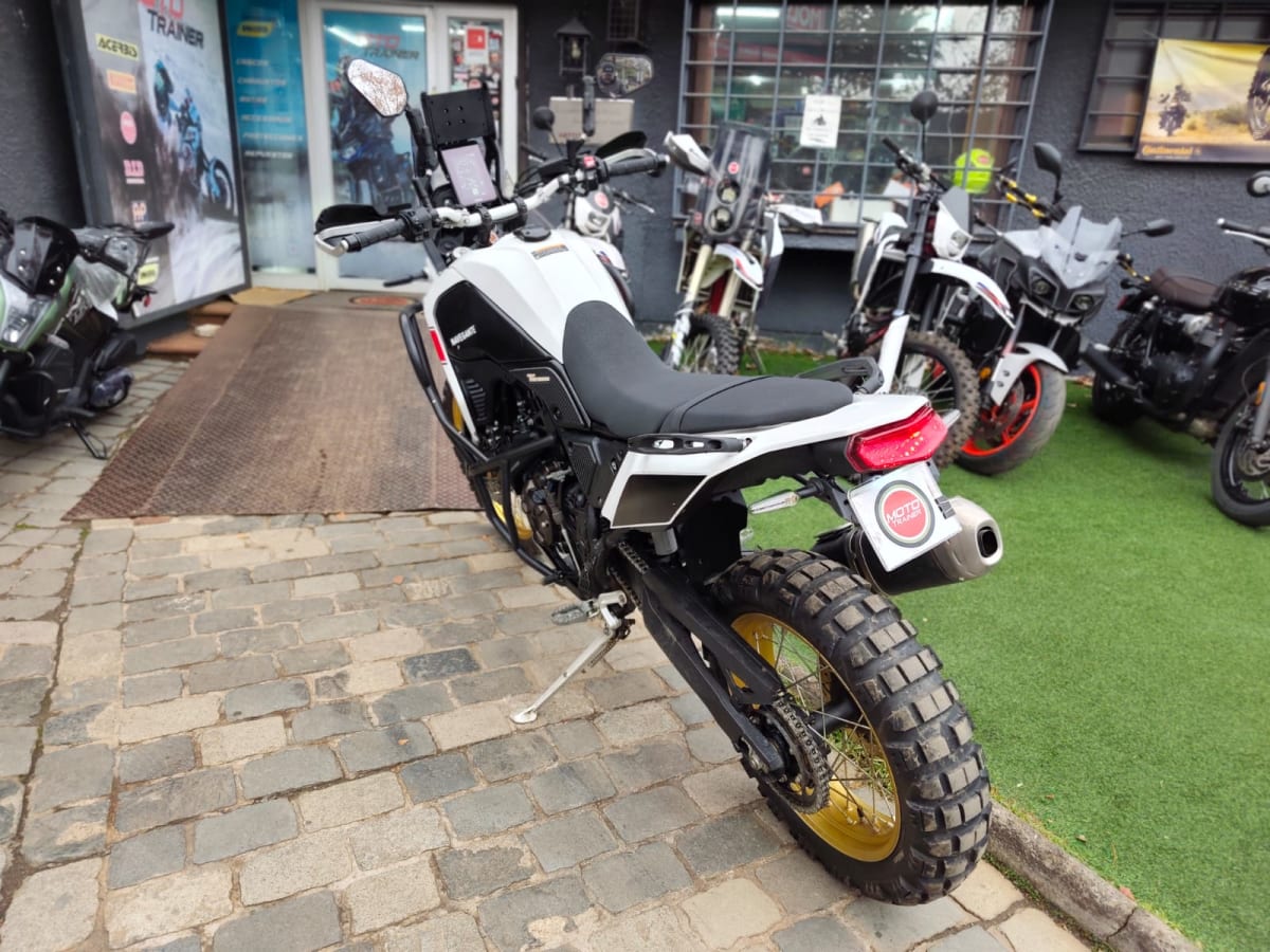 YAMAHA TENERE 700 20257