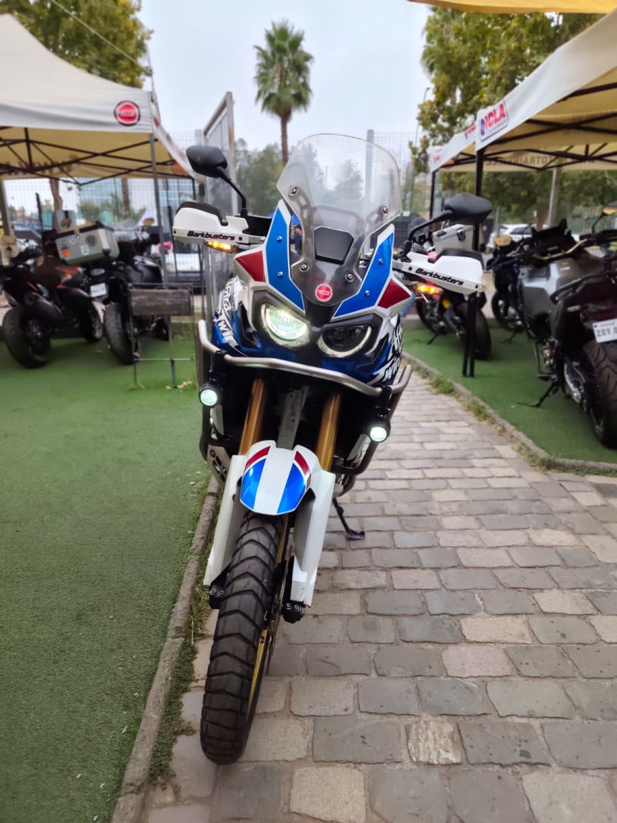 HONDA AFRICA TWIN 1000 DCT ADVENTURE SPORT 20198