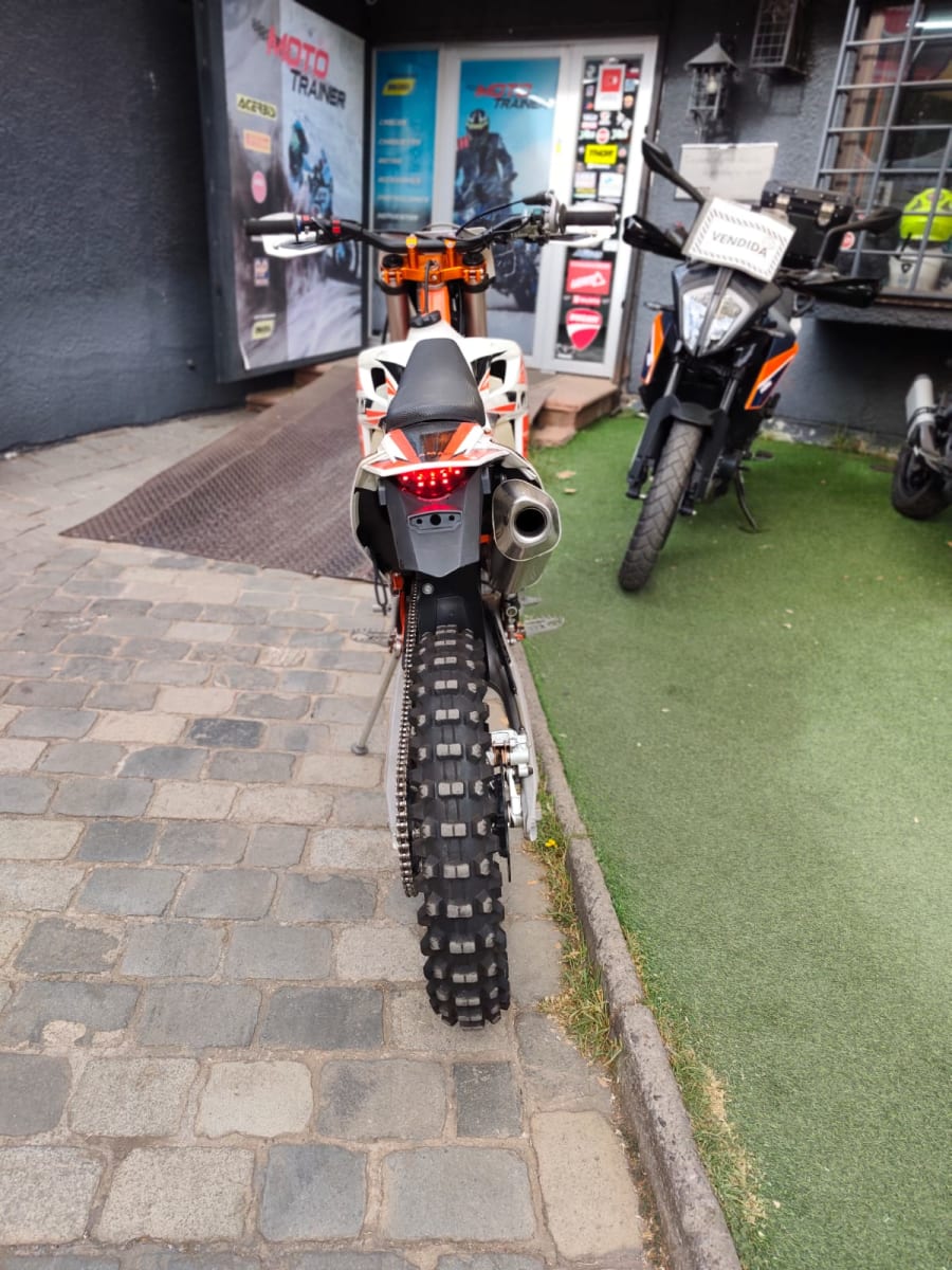KAMAX 250 CB 2025 ENDURO7