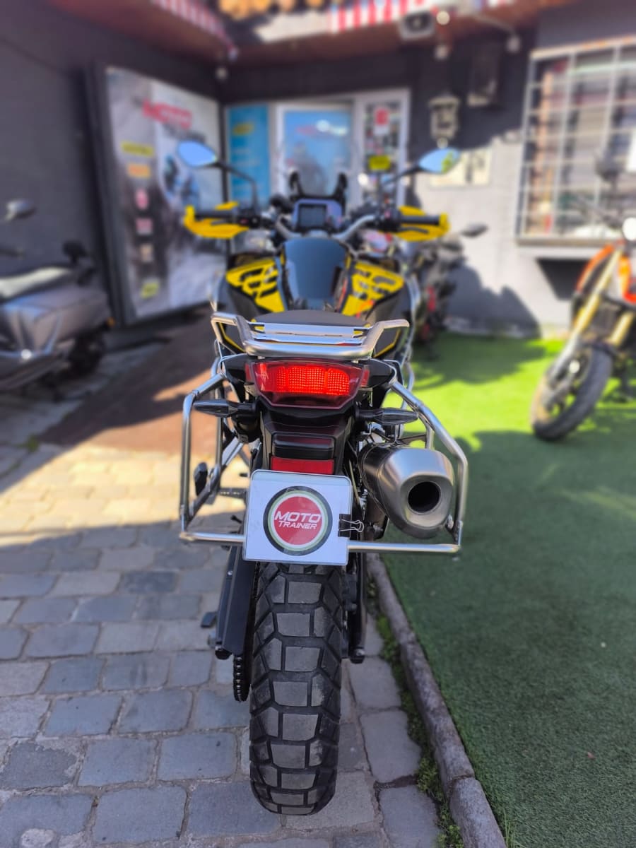 BMW F850 GS II ADVENTURE 40TH ANIVERSARIO 20218