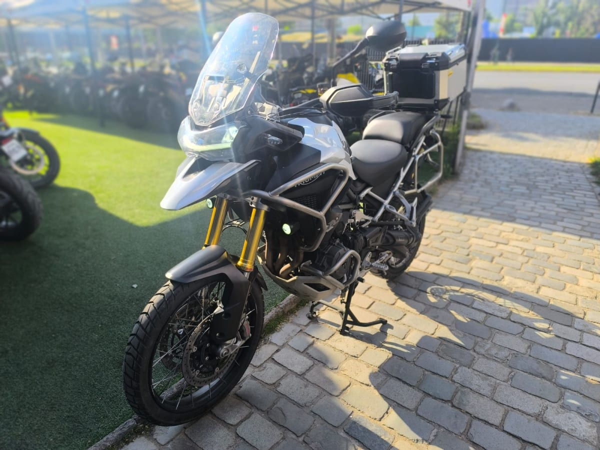 TRIUMPH TIGER 1200 RALLY PRO 20248