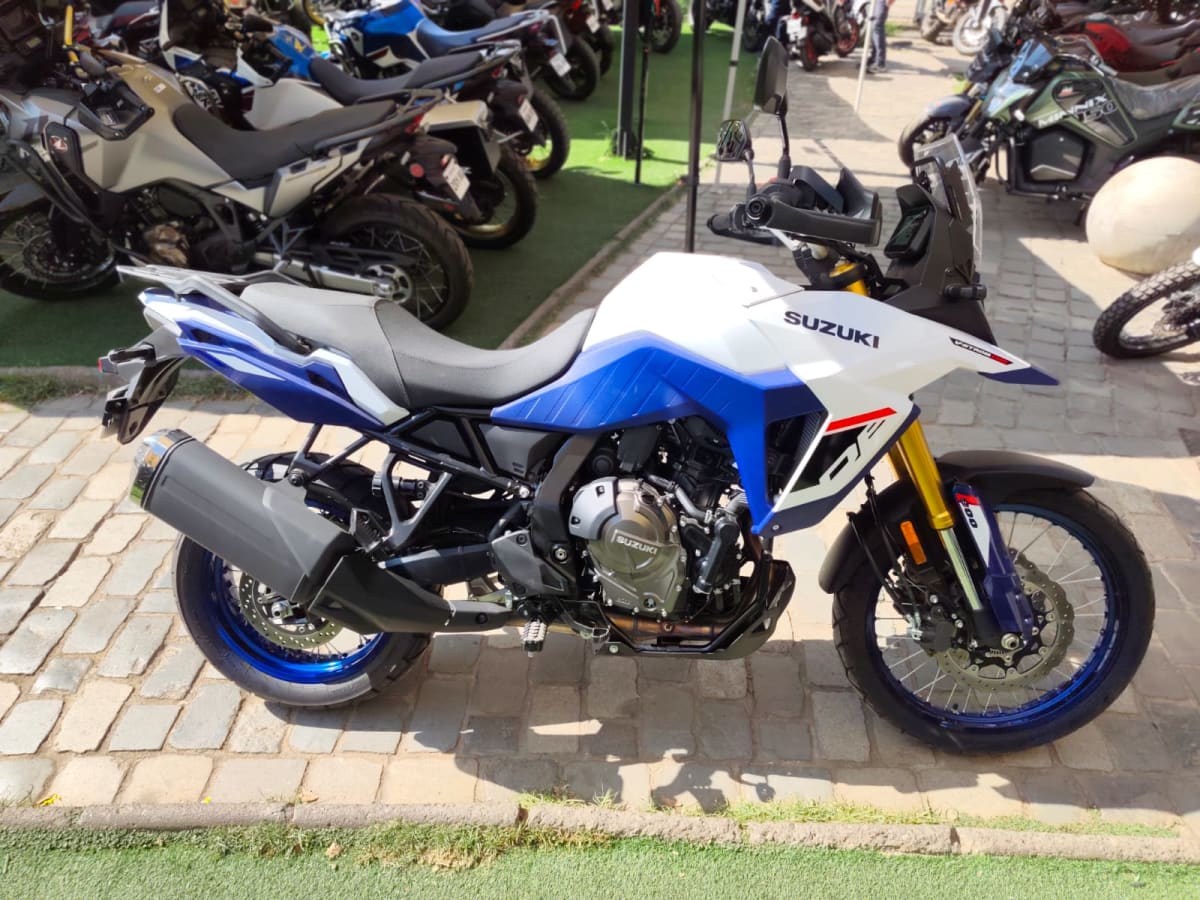 SUZUKI V-STROM DR 800 DE 20268