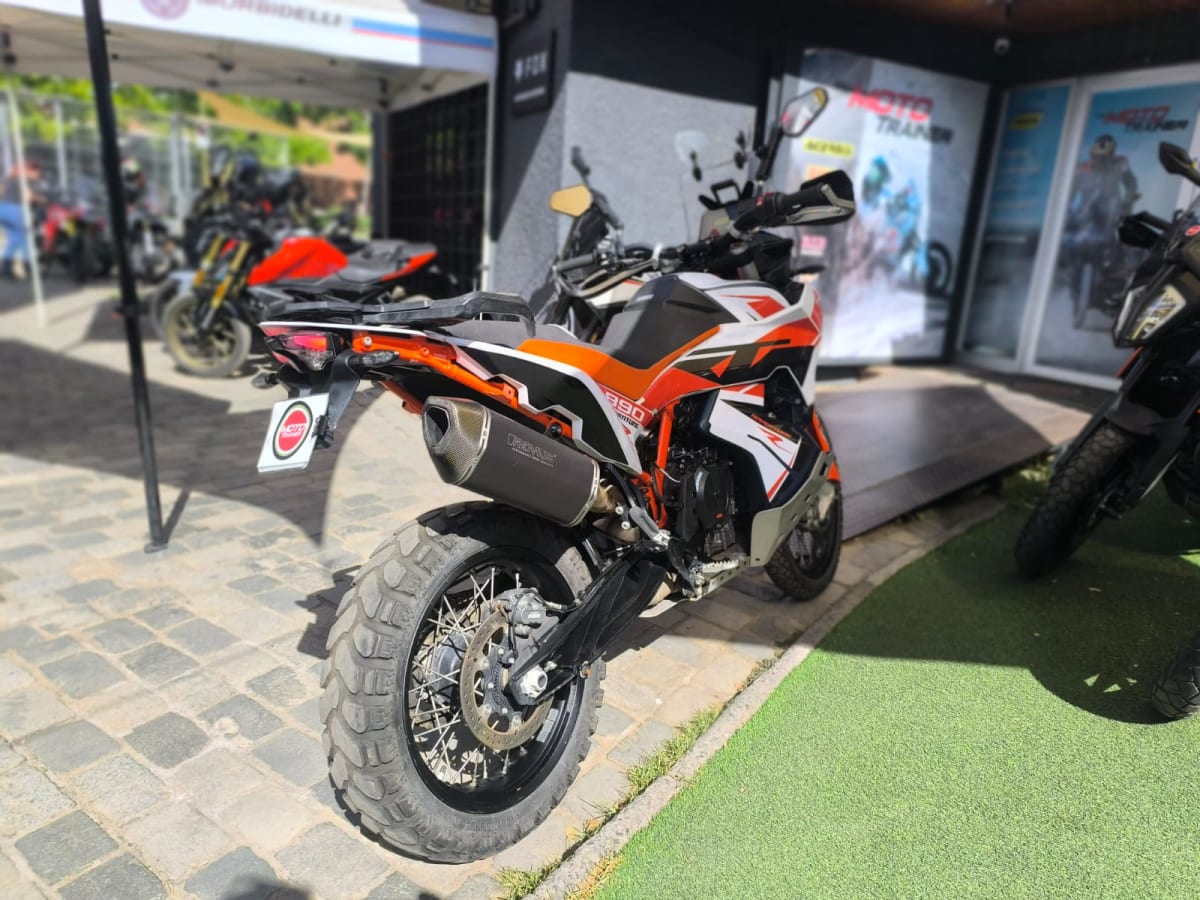 KTM 890 ADVENTURE R 20237