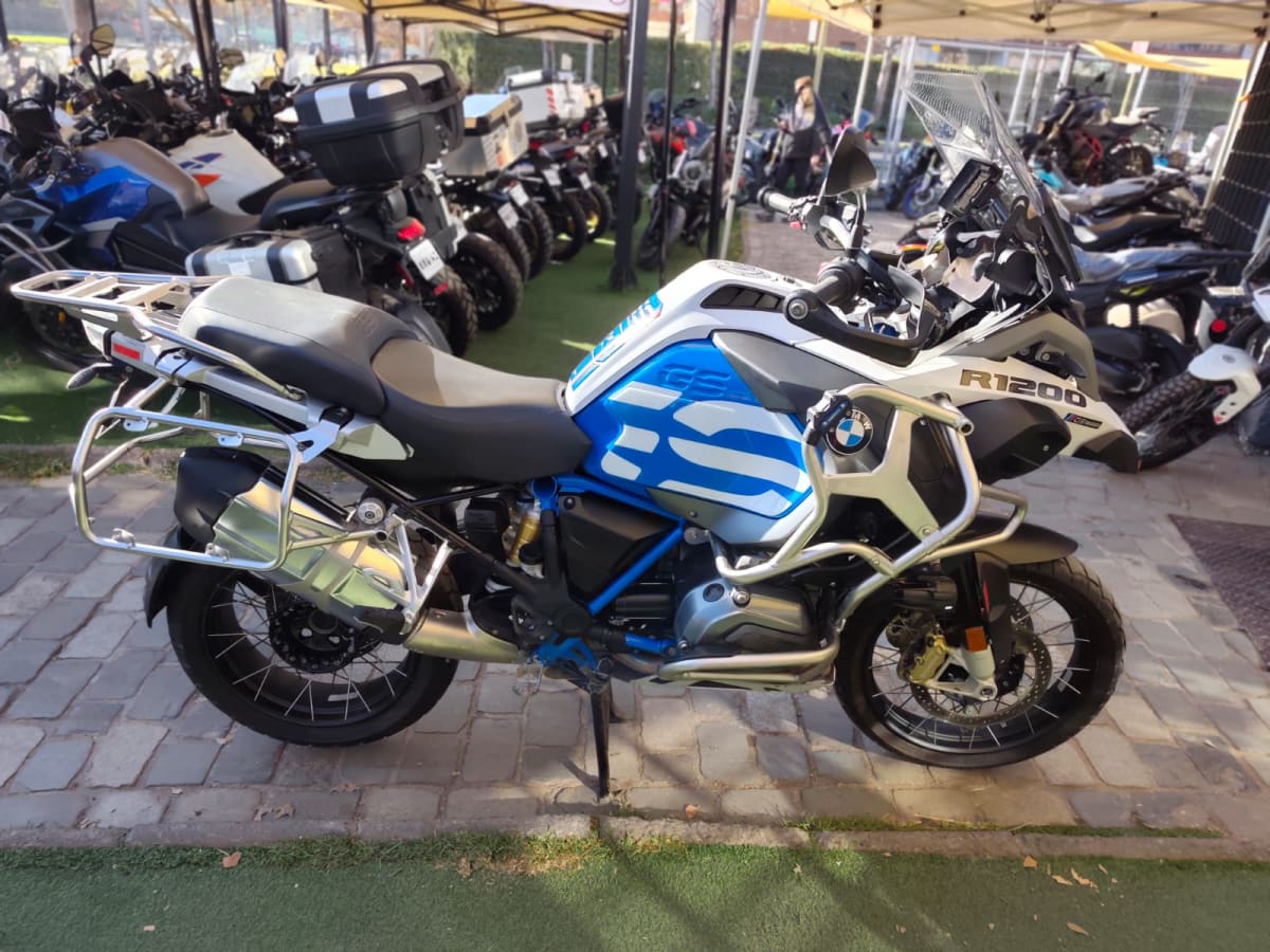 BMW R1200 GS II ADVENTURE 20184