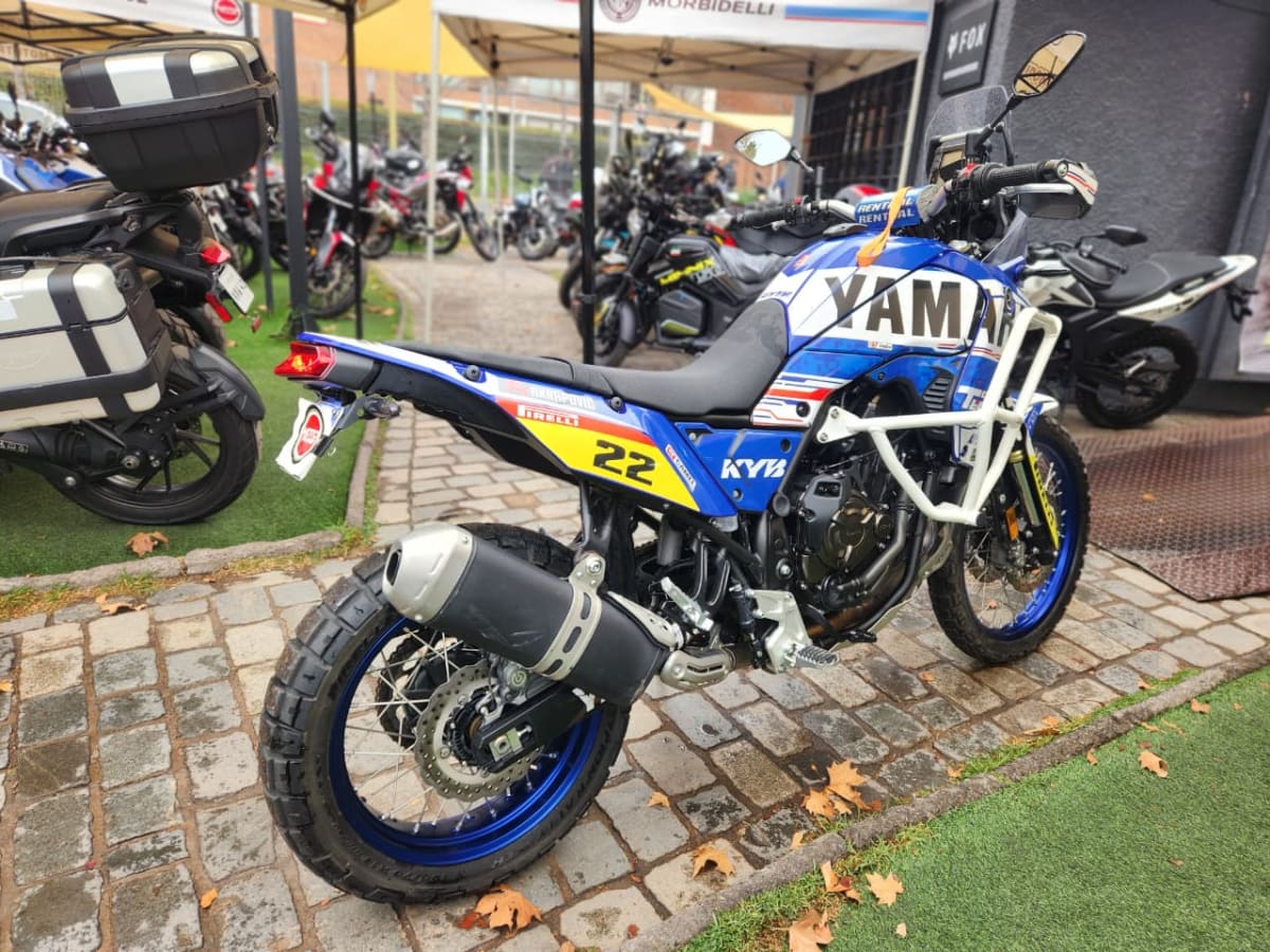 YAMAHA T 700 20247