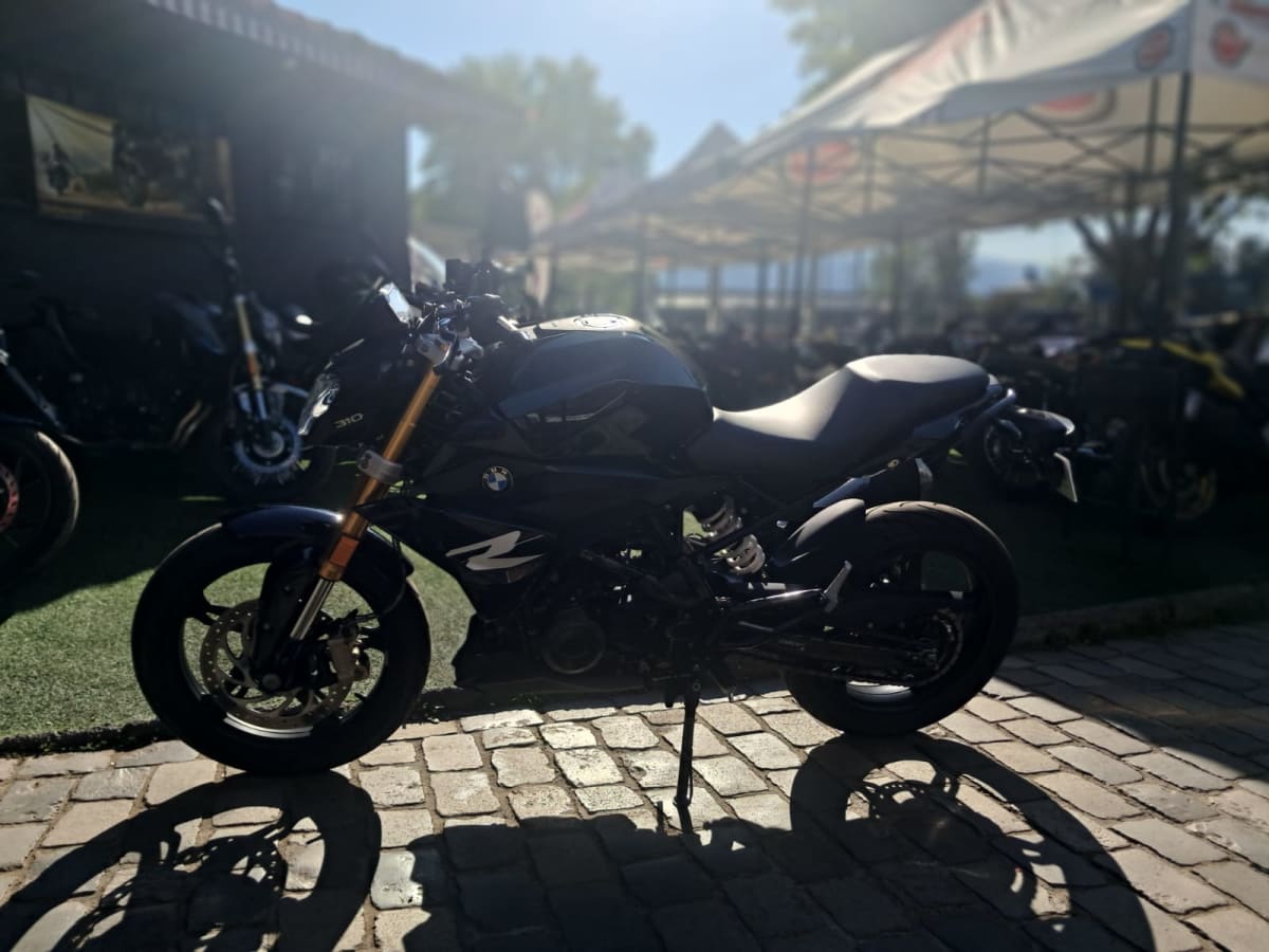 BMW G310 R 20258